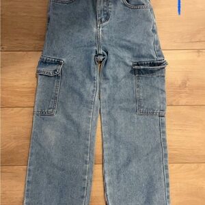 Youth Blue Jeans